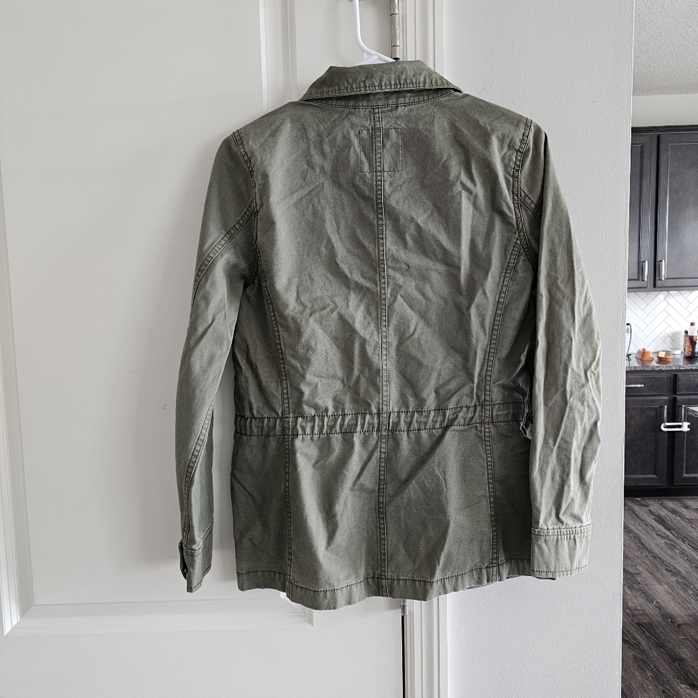 Madewell Passage Jacket Size Small - Picture 7 of 10